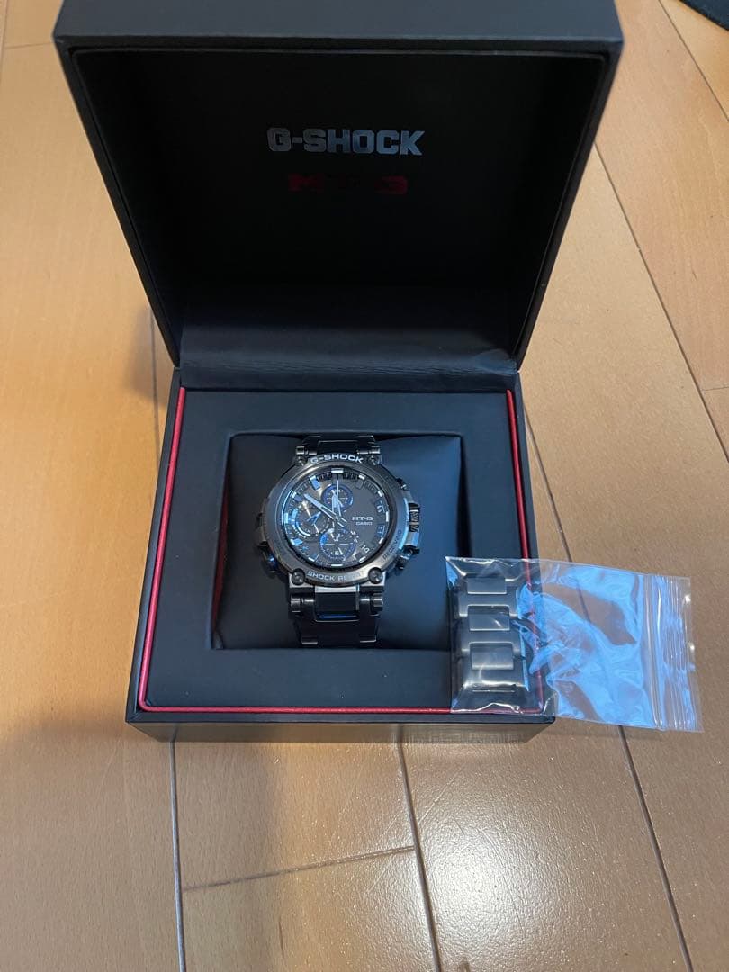 noriさま専用　　G-SHOCK MTG-B1000BD