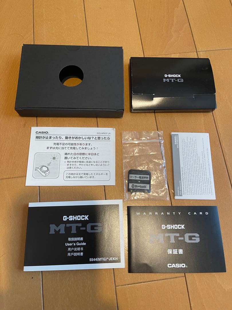 noriさま専用　　G-SHOCK MTG-B1000BD