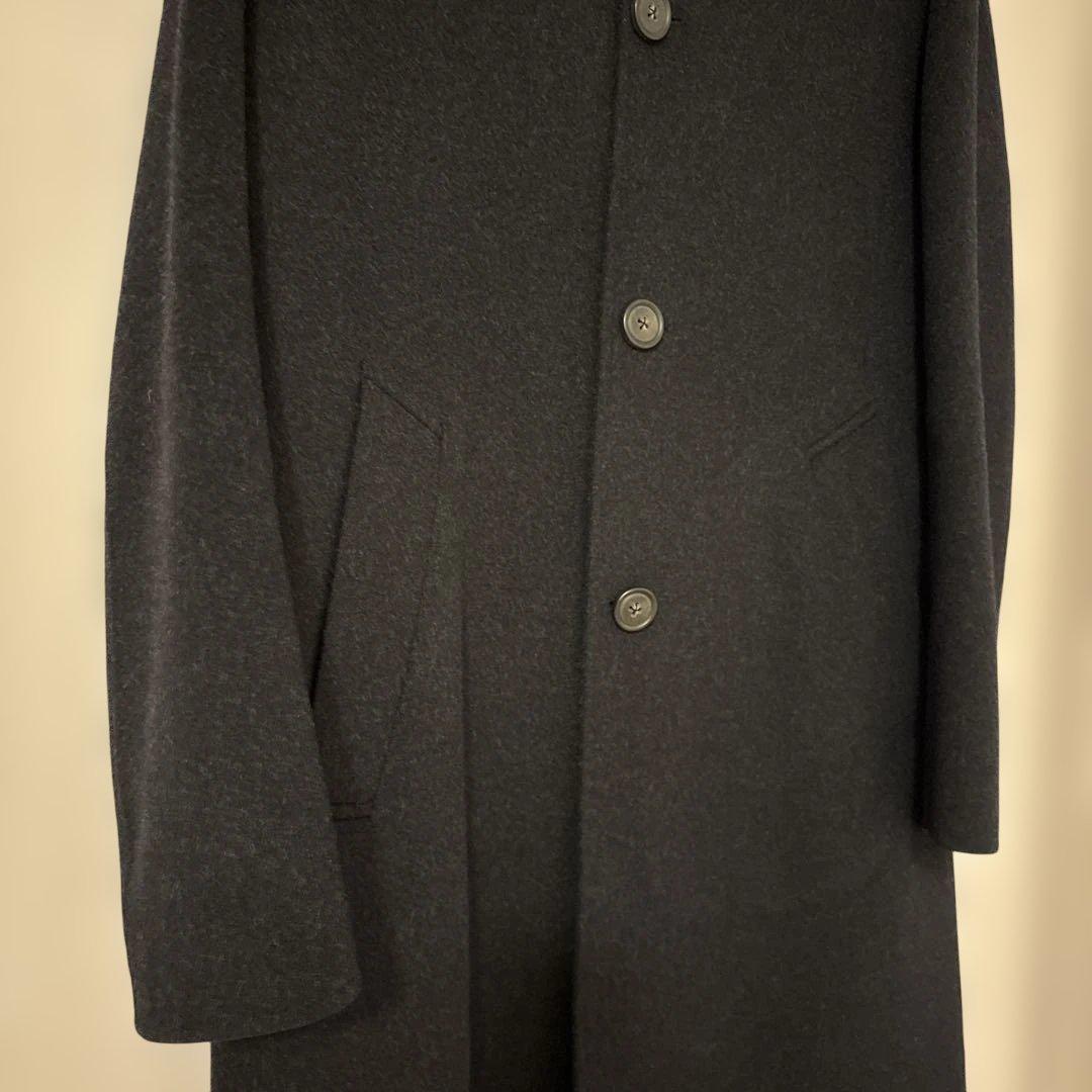 Acne Studios カシミア混コート