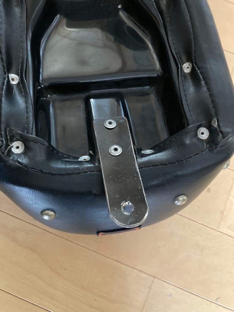 g*0様 ハーレー エボ ソフテイル用サドルマン(アメリカ製)タンデムシート