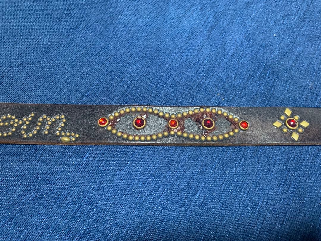 TENDERLOIN テンダーロイン　ベルト