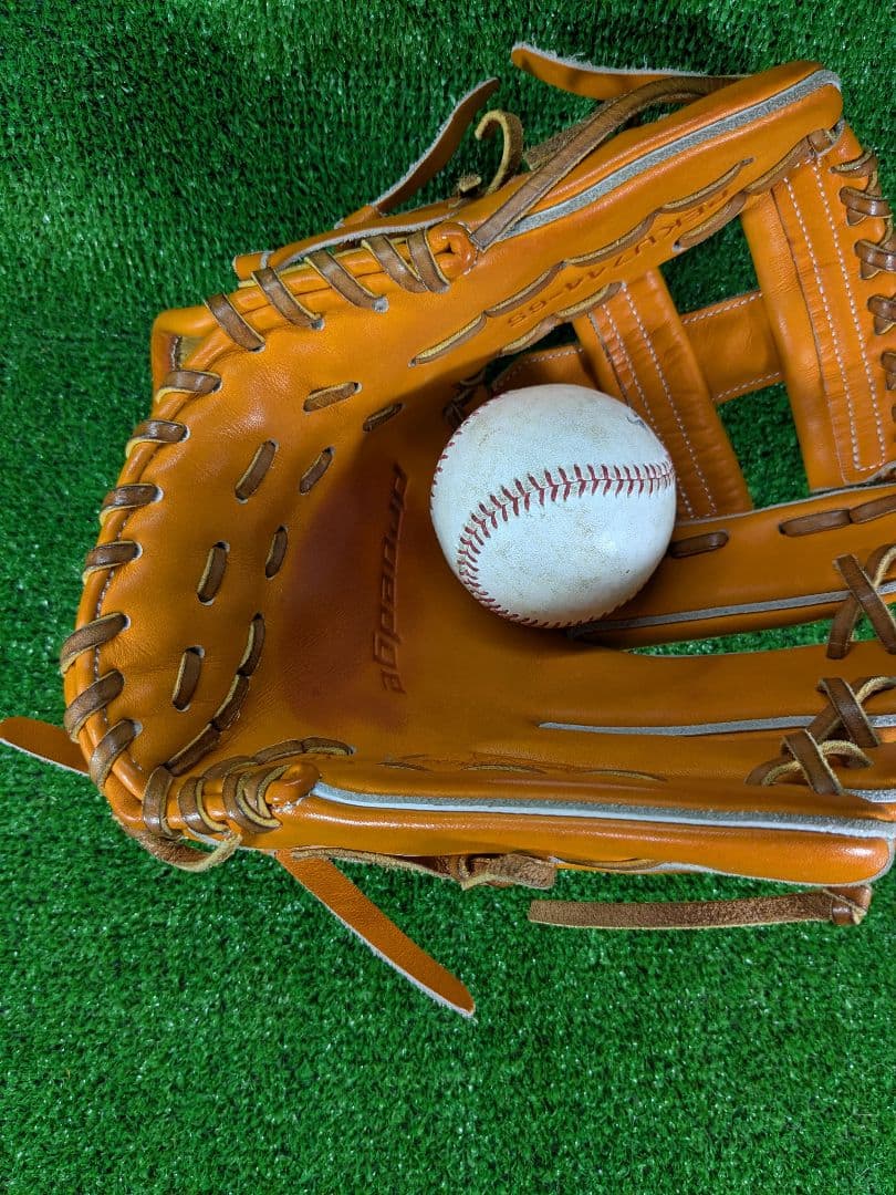 SSK プロエッジ 栄 硬式 内野手用グローブ PEKU744-6S