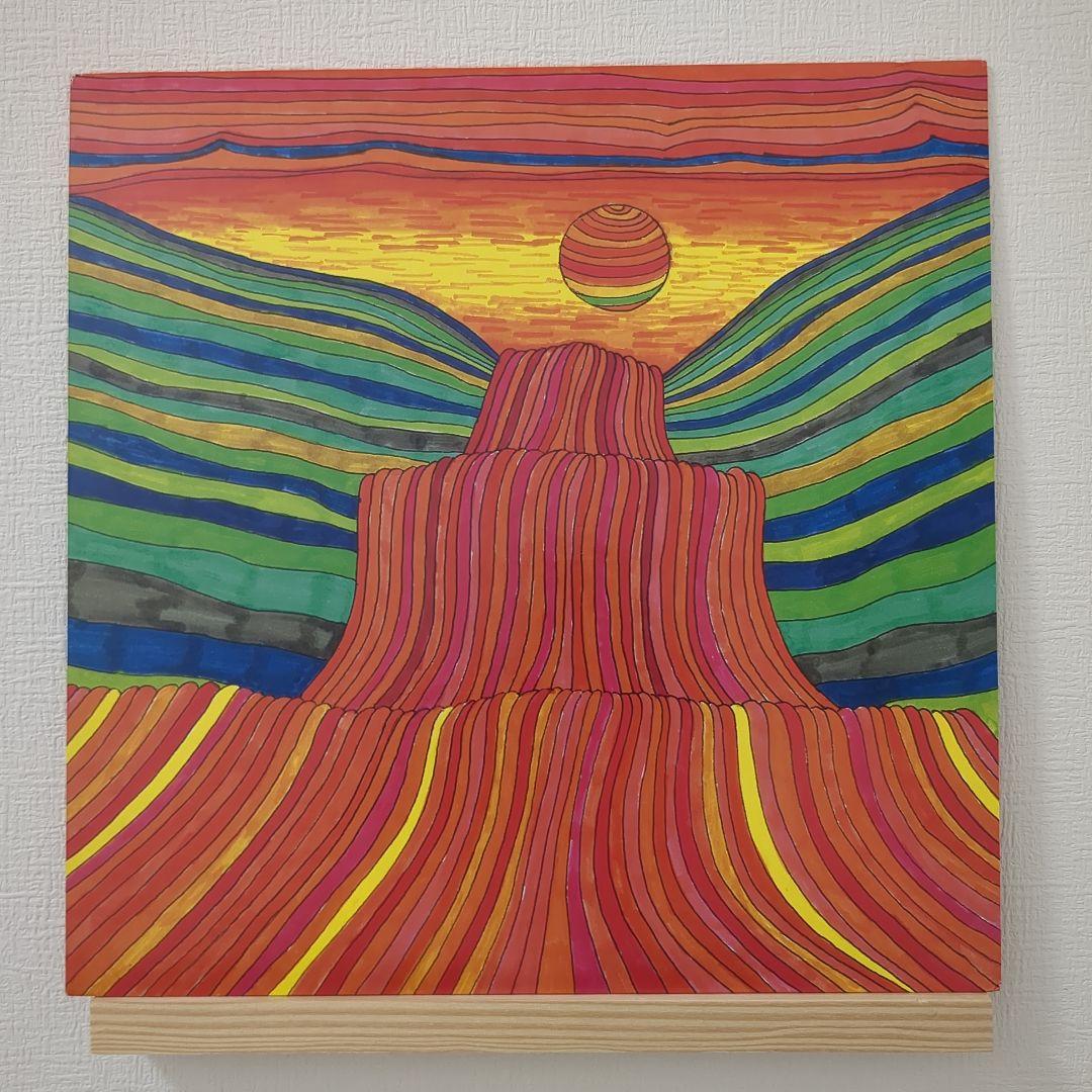 BOAT ROWROW 希少アナログレコード NATSUMEN RDVS-1