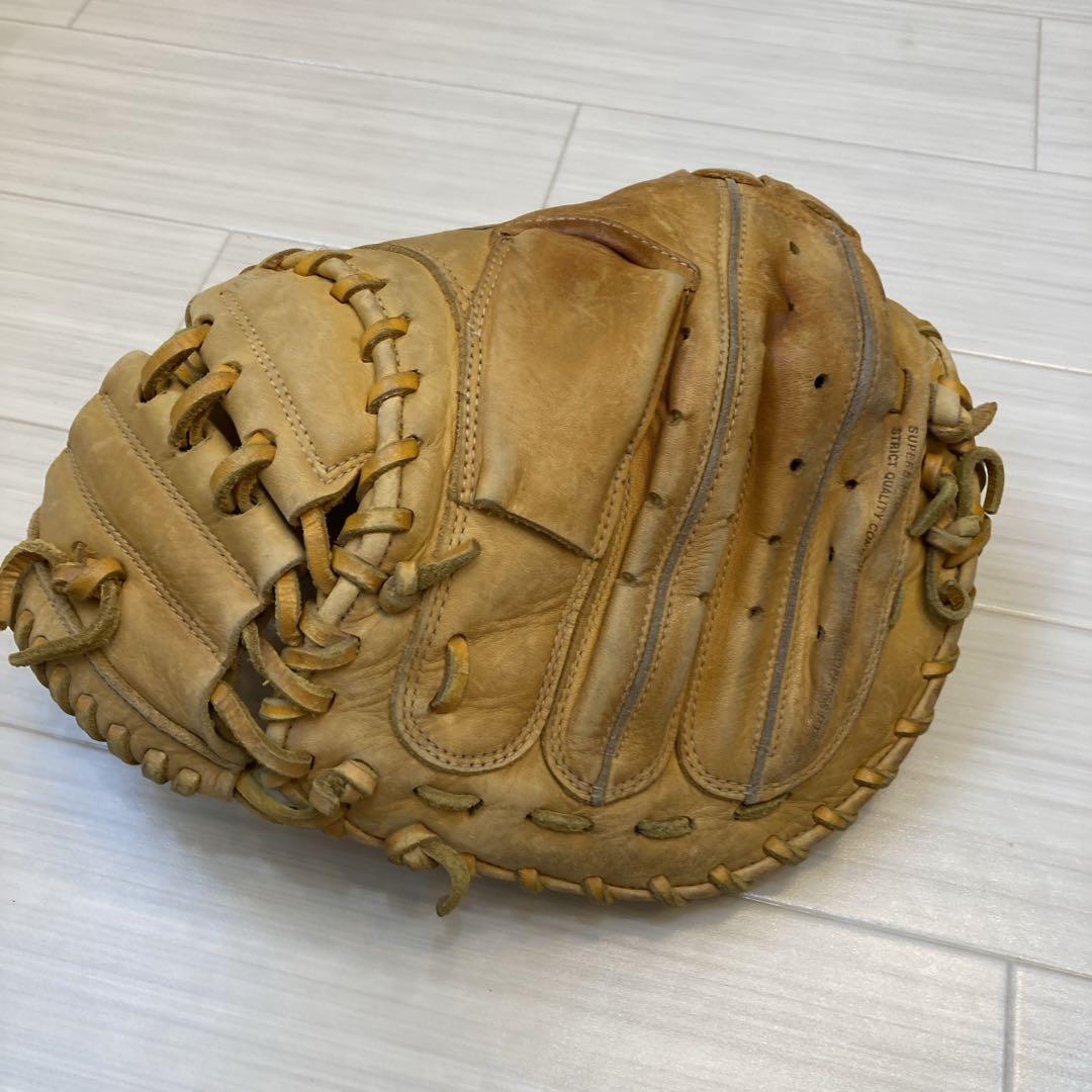 ミズノ　キャッチャーミット MIZUNO