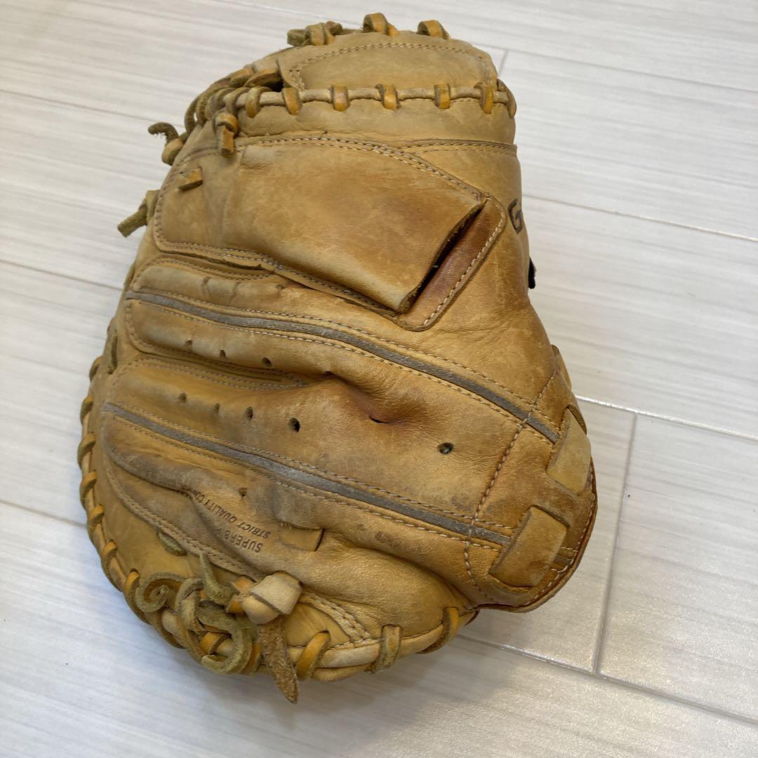 ミズノ　キャッチャーミット MIZUNO