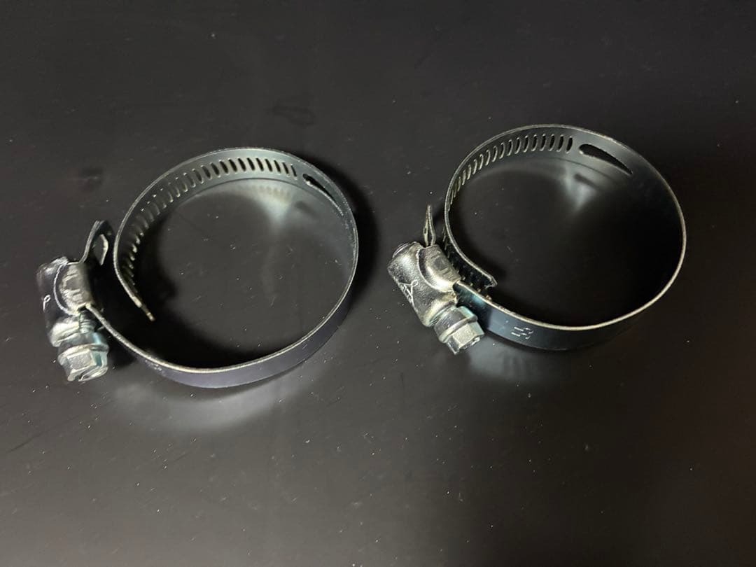 JMC トンガリフェンダー　三面　角型　gs400