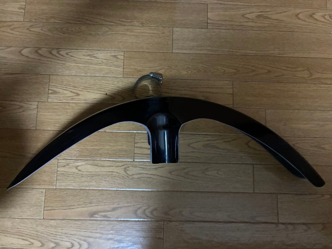 JMC トンガリフェンダー　三面　角型　gs400