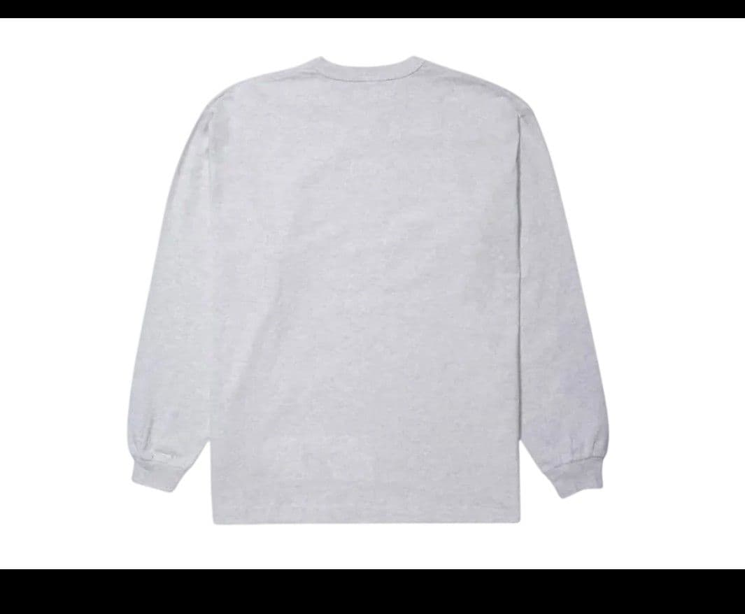 WTAPS Champion Academy LS Tシャツ GRAY S