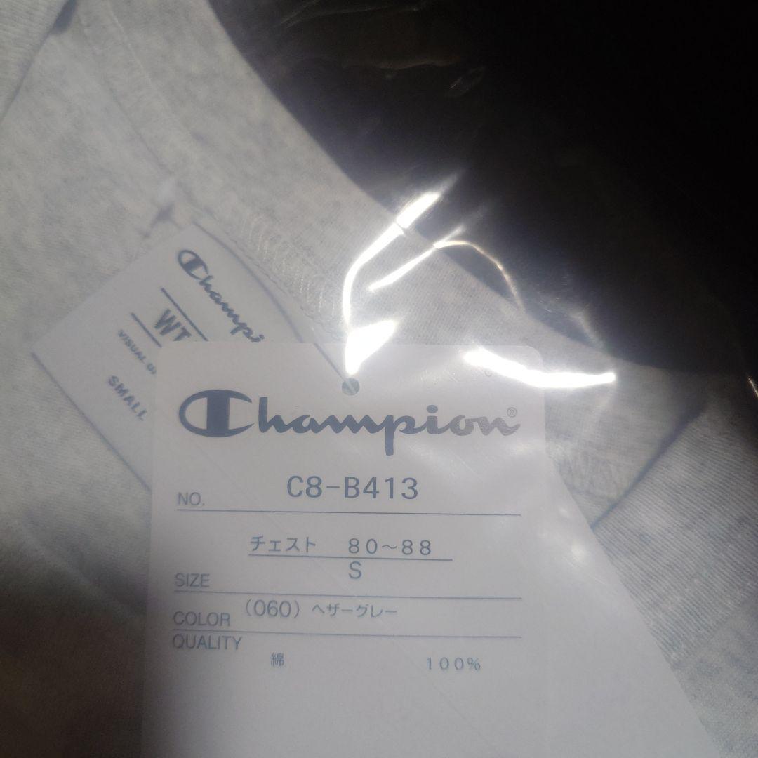 WTAPS Champion Academy LS Tシャツ GRAY S