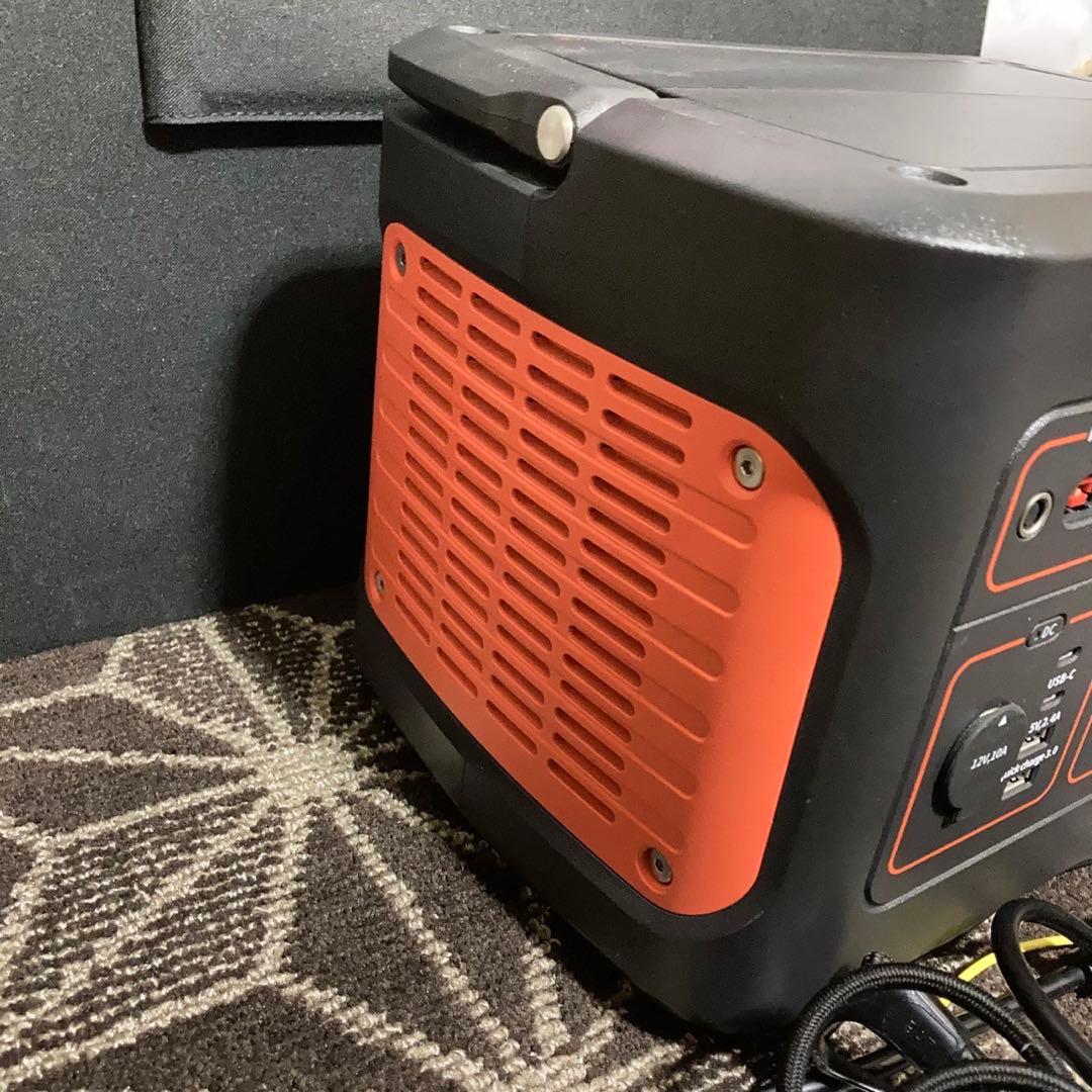 Jackery Portable Power 1000 ソーラーパネルセット