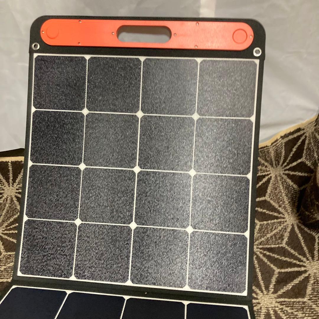 Jackery Portable Power 1000 ソーラーパネルセット