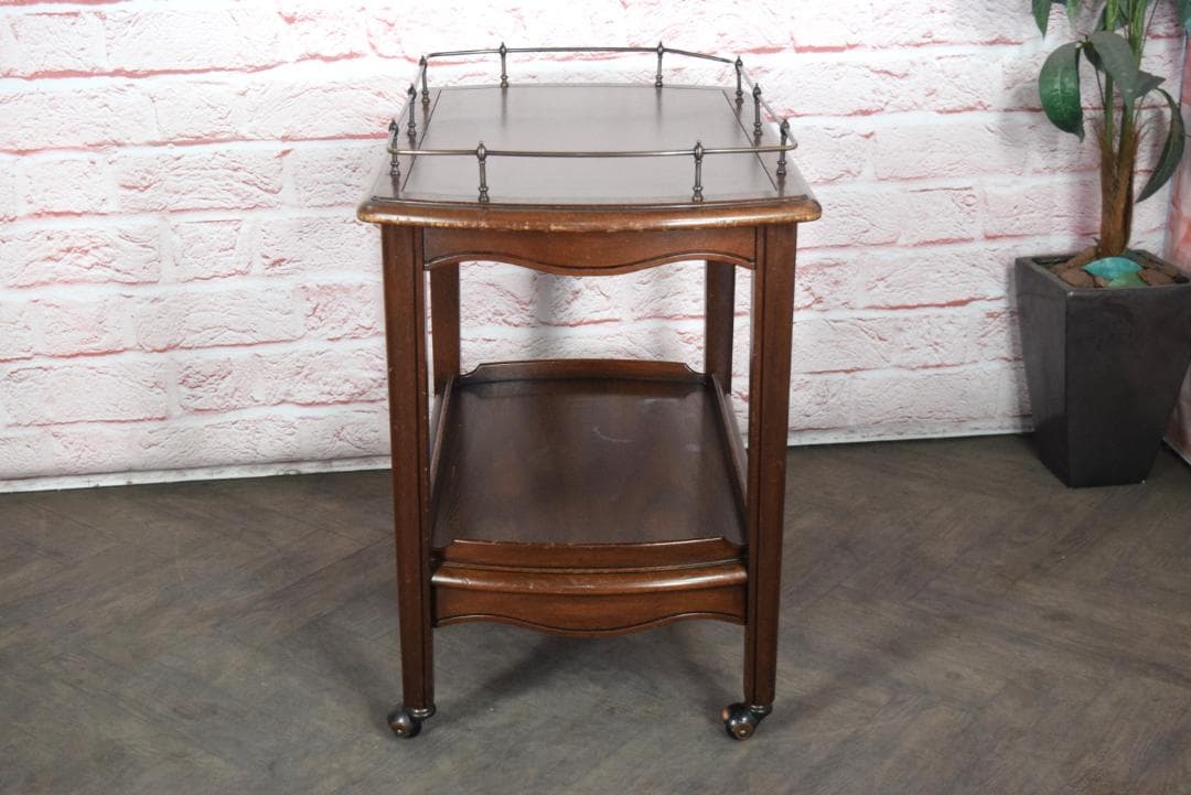 DREXELHERITAGEドレクセルヘリテイジ フランチェスカ キッチンワゴン