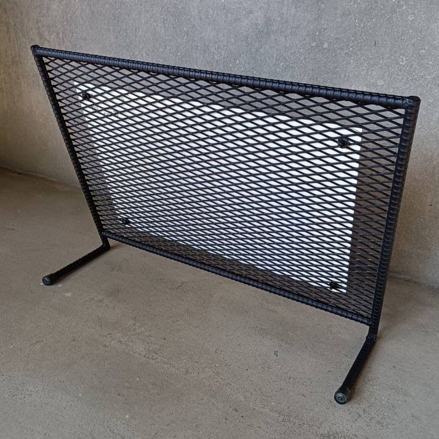 CAC†US メッシュウェルカムボード 565x430mm