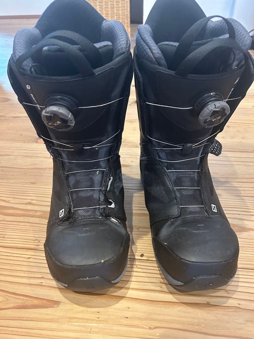 k*。様 Salomon Huck Knife スノーボードブーツ