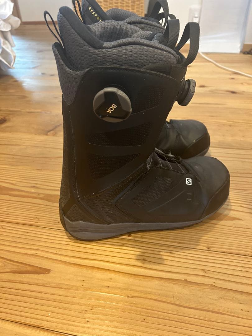 k*。様 Salomon Huck Knife スノーボードブーツ