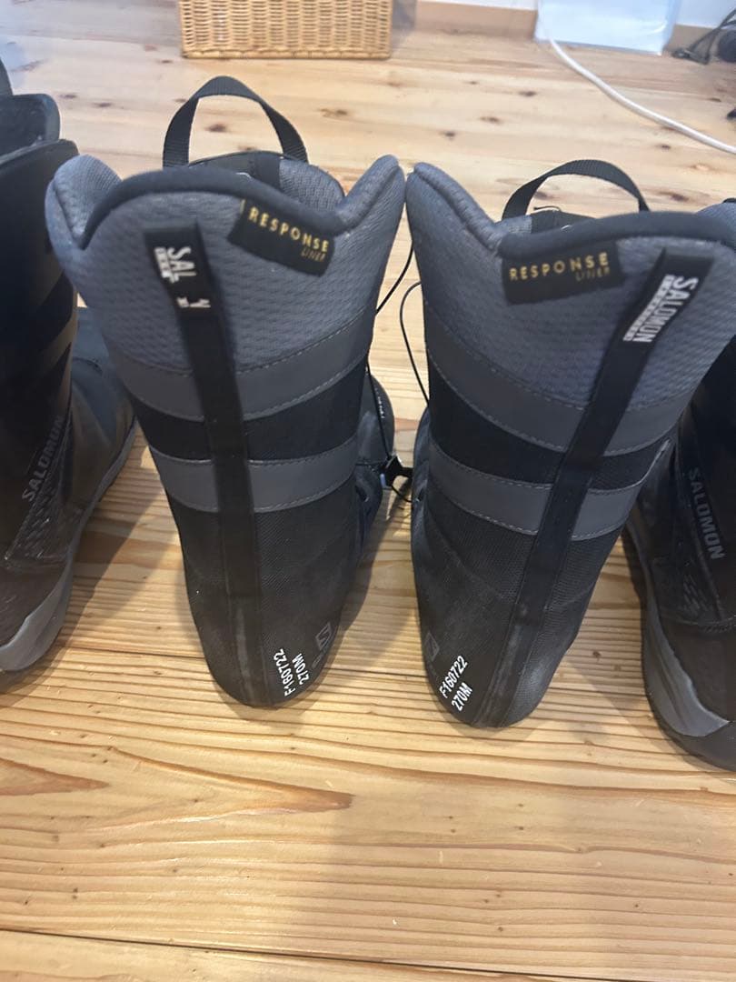 k*。様 Salomon Huck Knife スノーボードブーツ