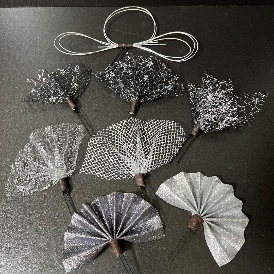 【ハチ子様】専用　オーダー髪飾り