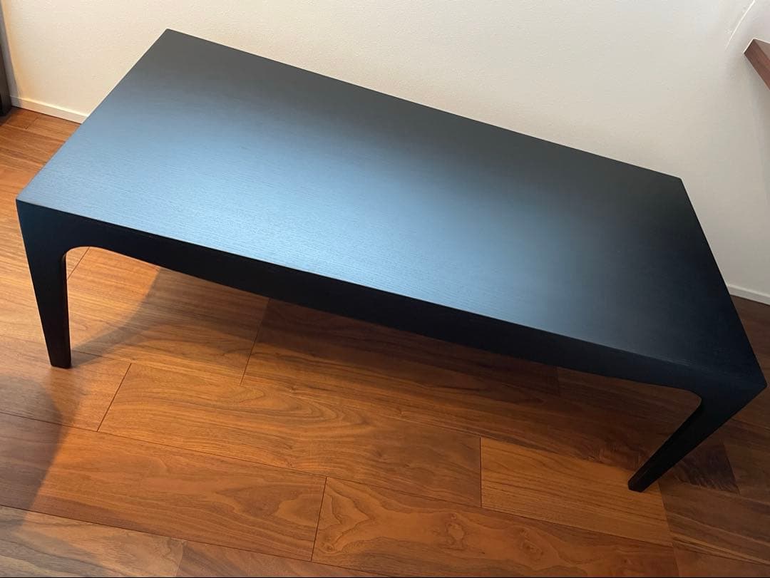 アクタス　テーブル　ブラック　美品