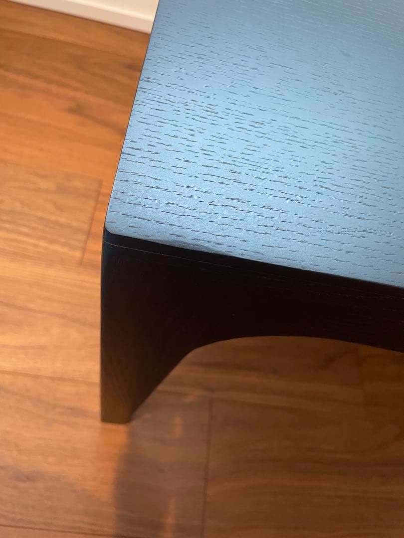 アクタス　テーブル　ブラック　美品