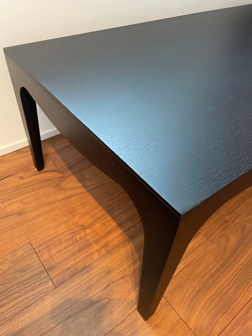 アクタス　テーブル　ブラック　美品