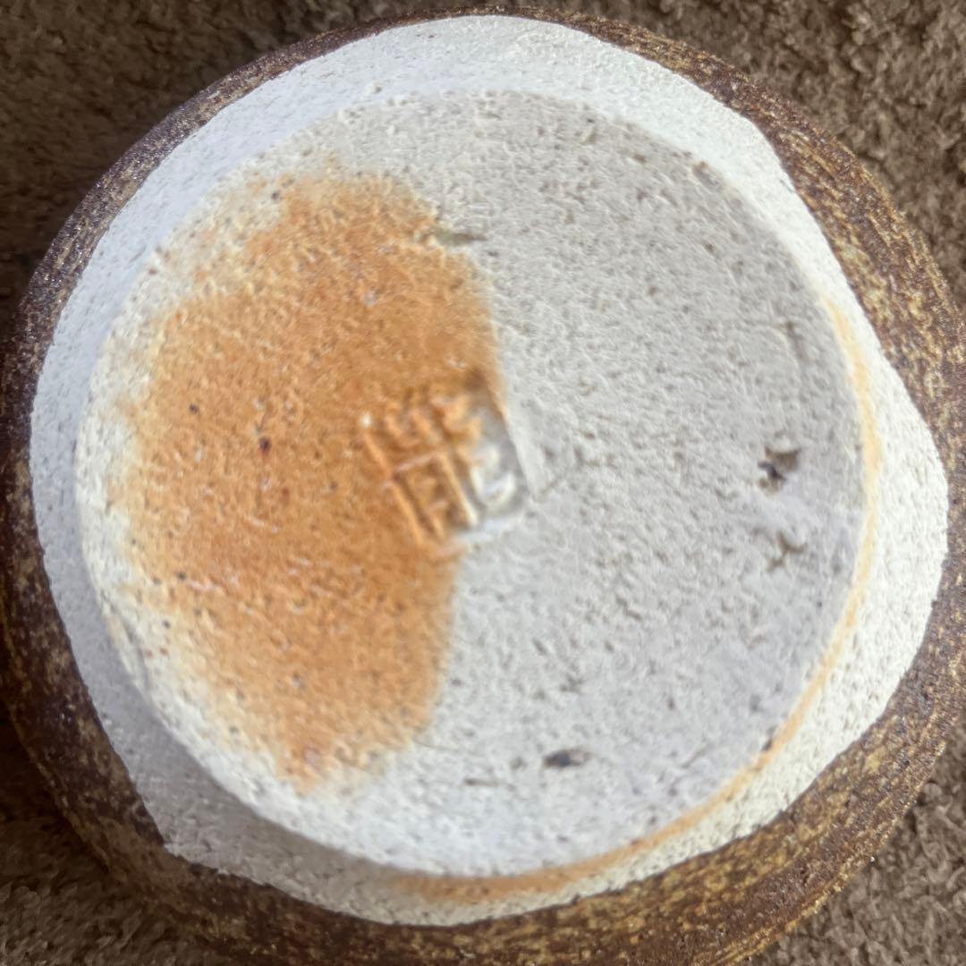 国宝　藤本能道作　箱付き　小鉢5客