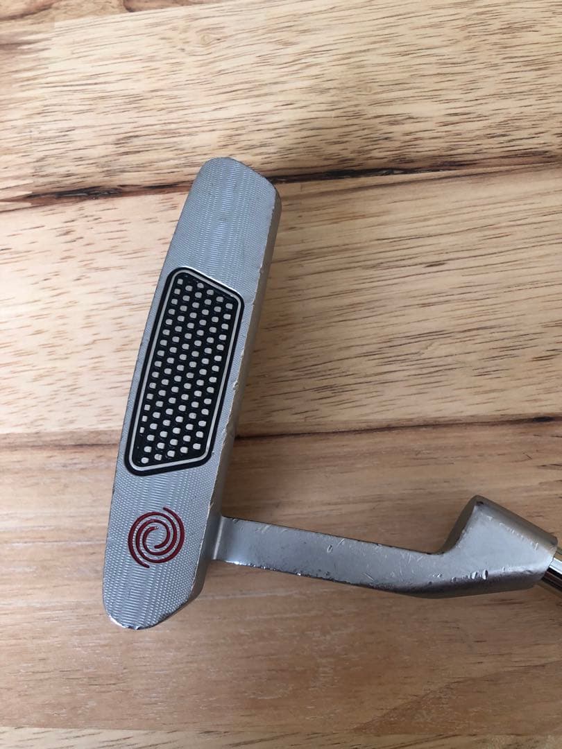 トウ・アップ アイ パター #1 ブレード ピン型 Toe Up i