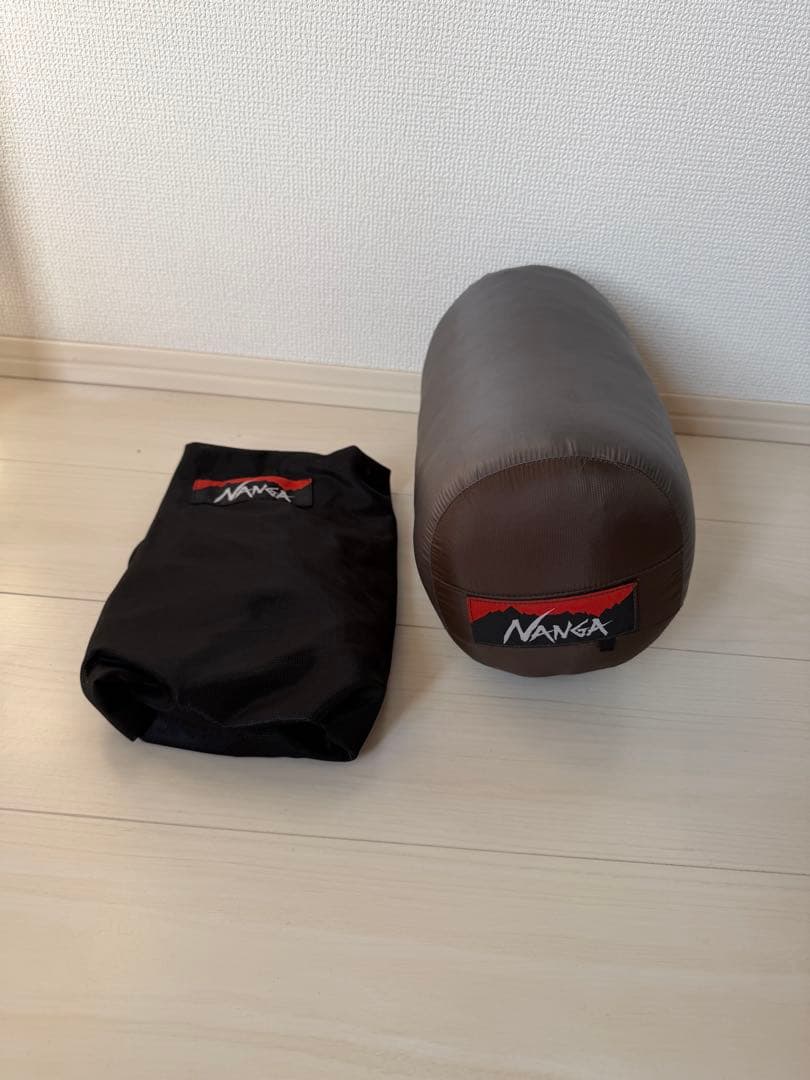 NANGA オーロラテックスライト450DX (BRW)