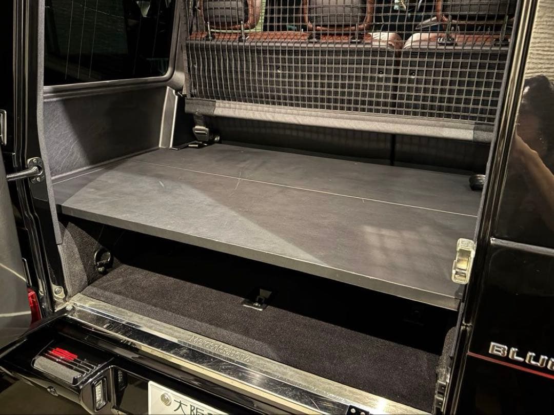 ベンツ /w463 /gクラス /ゲレンデ /ラゲッジボード /美品