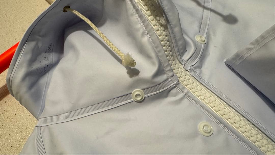 マリンリレー 漁師カッパ 剛樹モデル Lサイズ