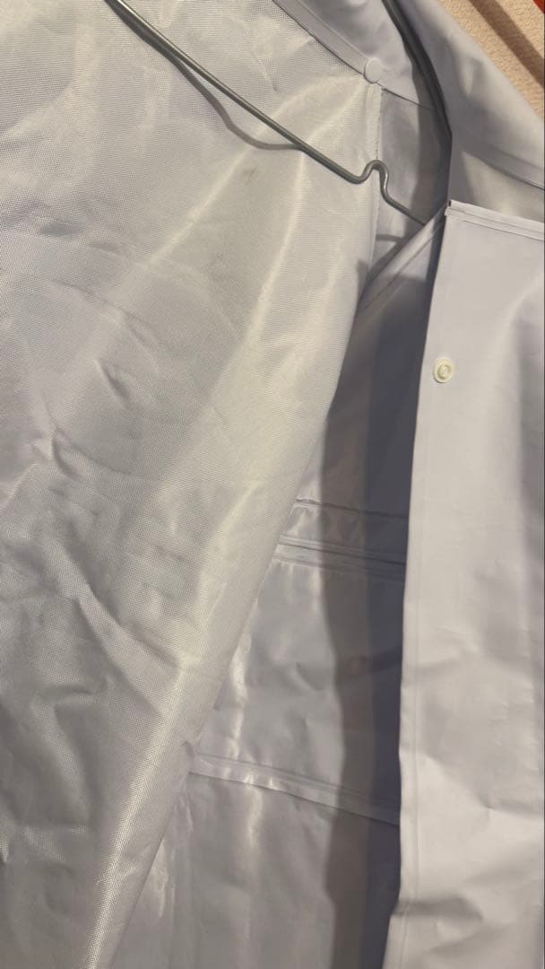 マリンリレー 漁師カッパ 剛樹モデル Lサイズ