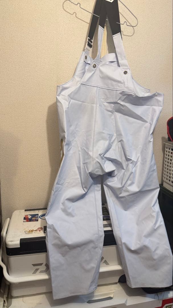 マリンリレー 漁師カッパ 剛樹モデル Lサイズ