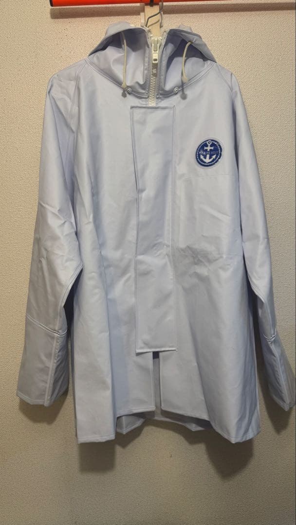 マリンリレー 漁師カッパ 剛樹モデル Lサイズ
