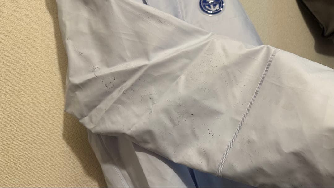 マリンリレー 漁師カッパ 剛樹モデル Lサイズ