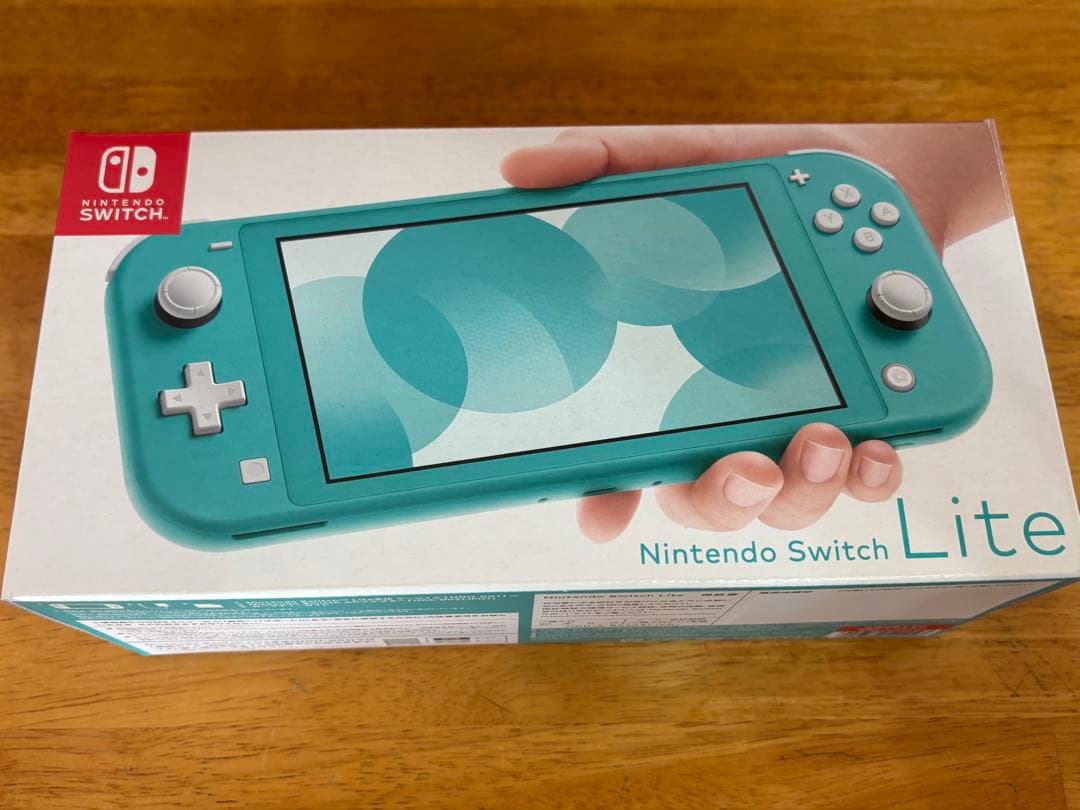 switch lite 本体