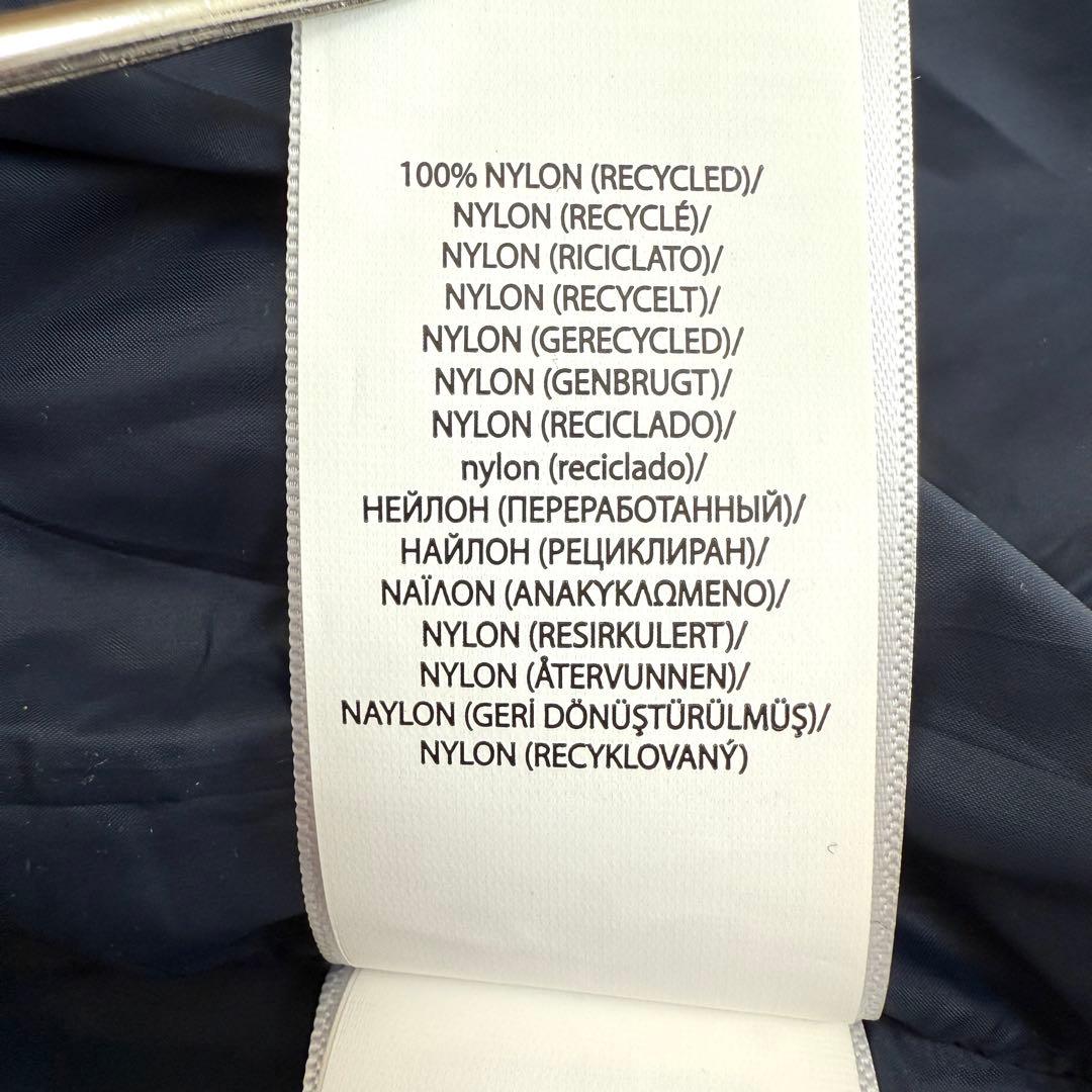 【希少✨】ポロラルフローレン ポニー刺繍ロゴ ボンバージャケット ネイビー XL