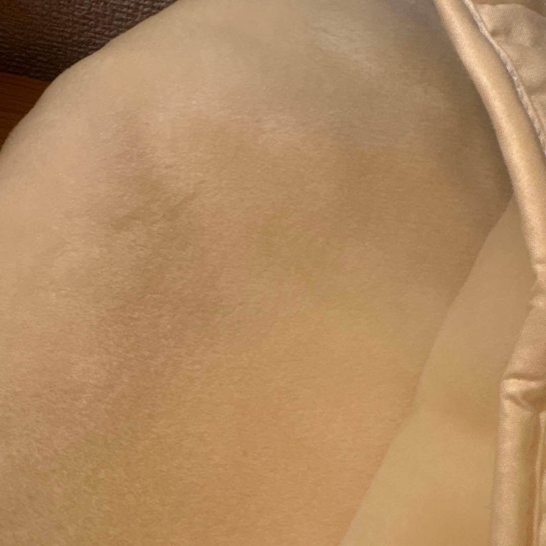 新品未使用ムートンシーツ、寝具、冬、防寒　日本製