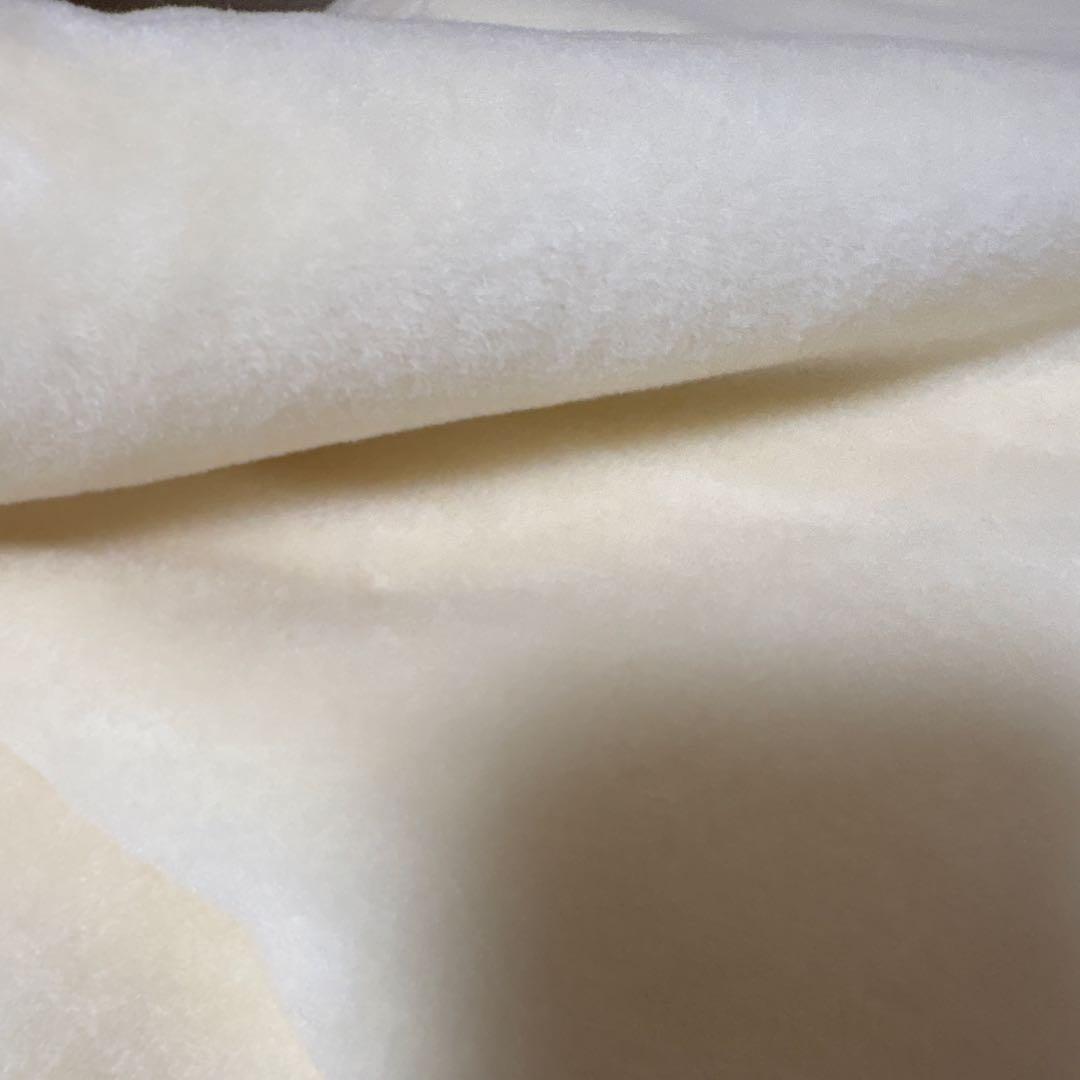 新品未使用ムートンシーツ、寝具、冬、防寒　日本製