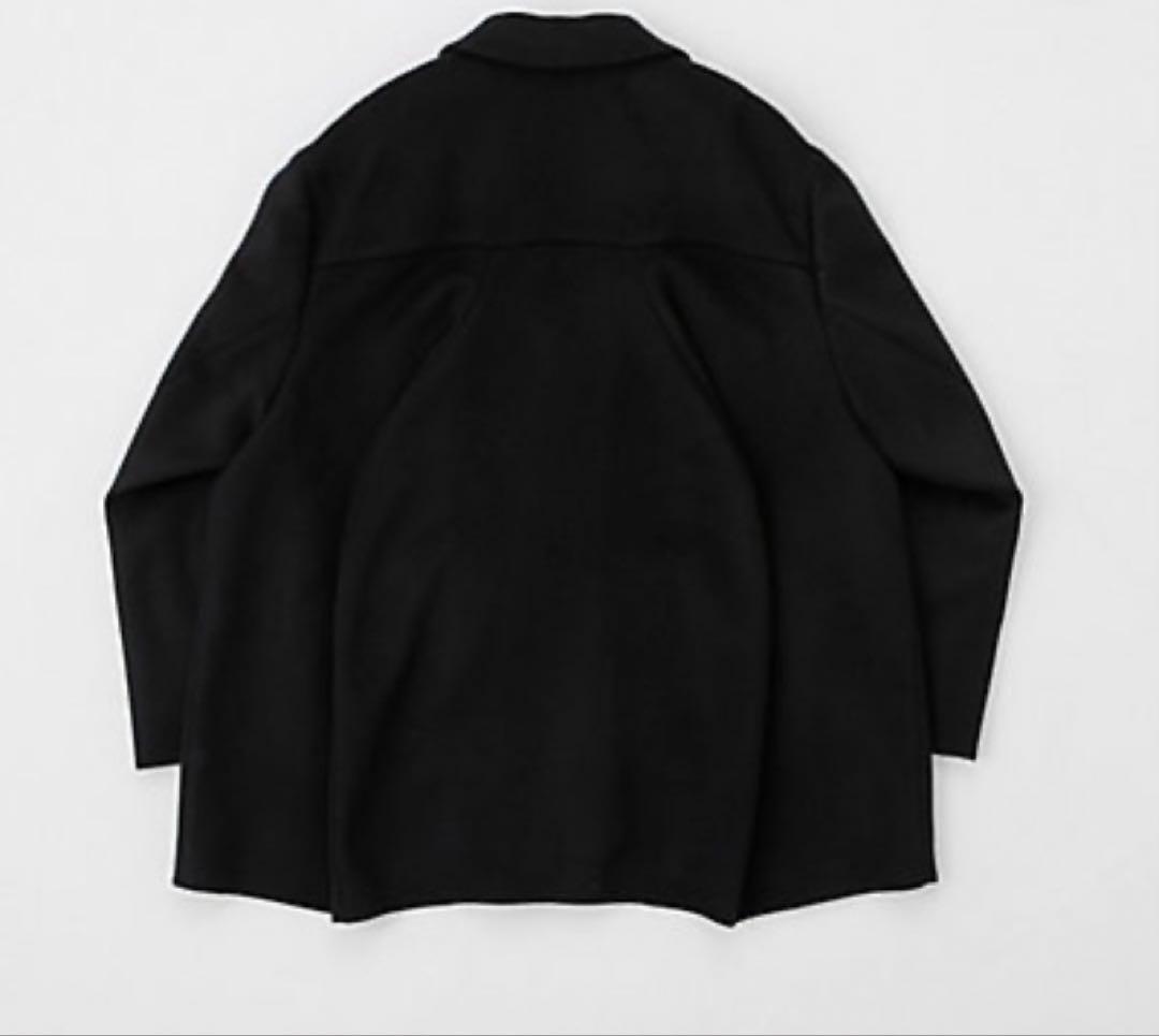 ENFOLD エンフォルド　TAILOR JACKET リバーコート　ジャケット