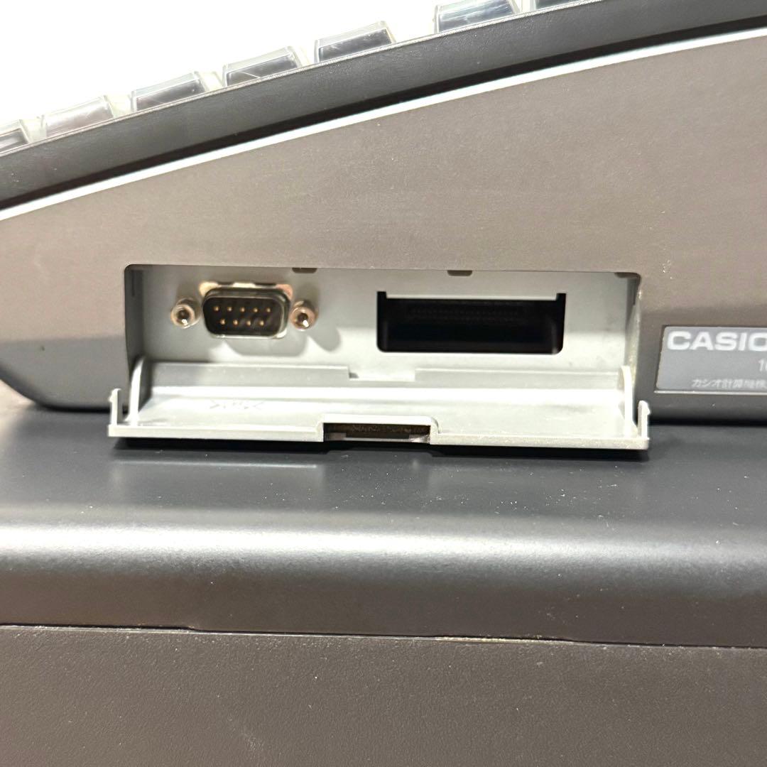 CASIO カシオ TE-300 レジスター