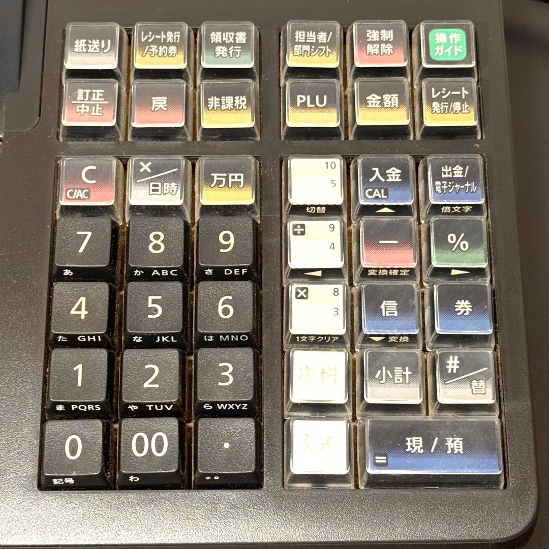 CASIO カシオ TE-300 レジスター