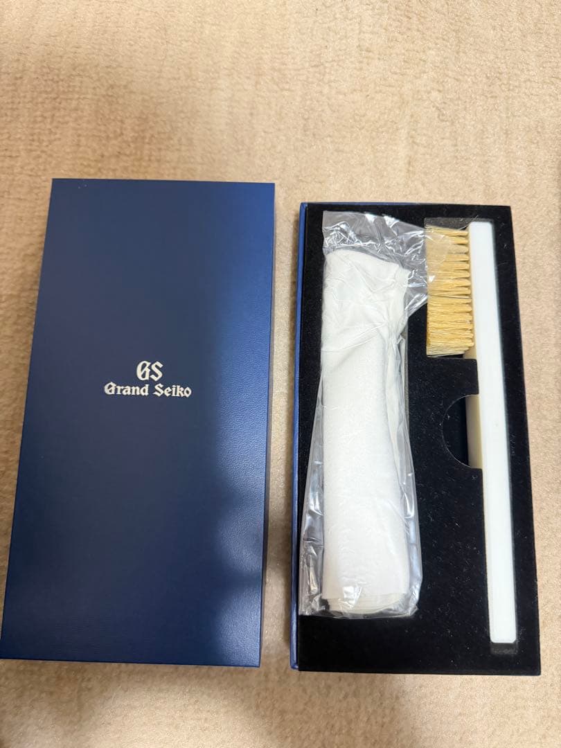 2024年2月購入　Grand Seiko SBGX263 G-SHOCK