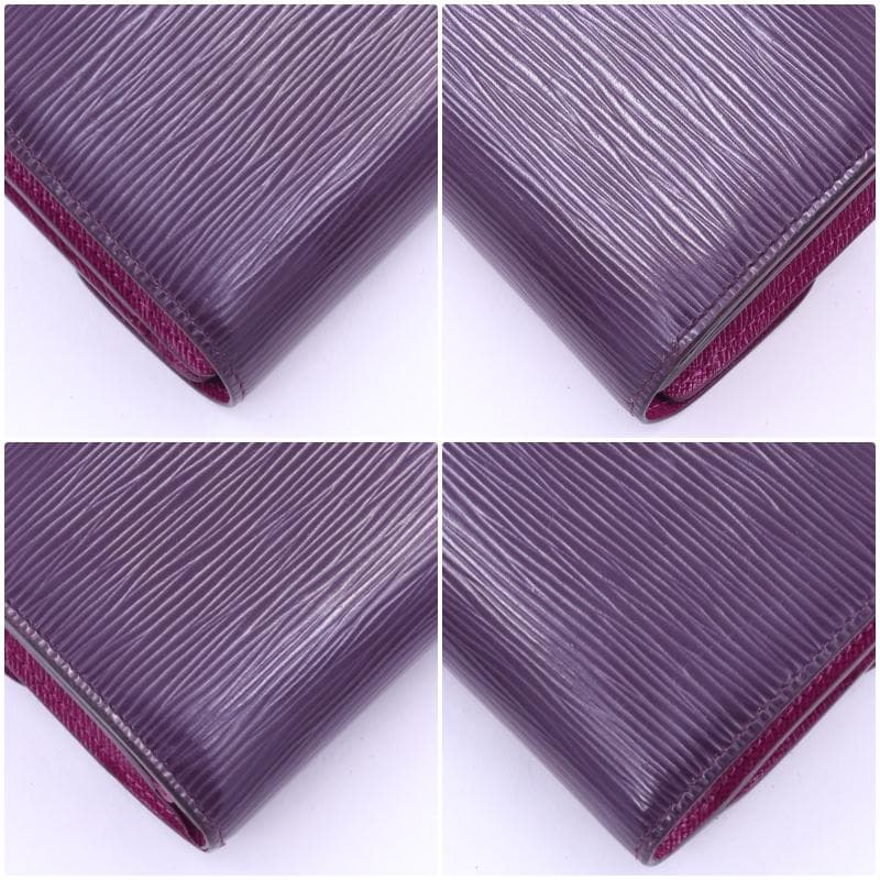 きな子♪ルイヴィトン エピ 三つ折り財布