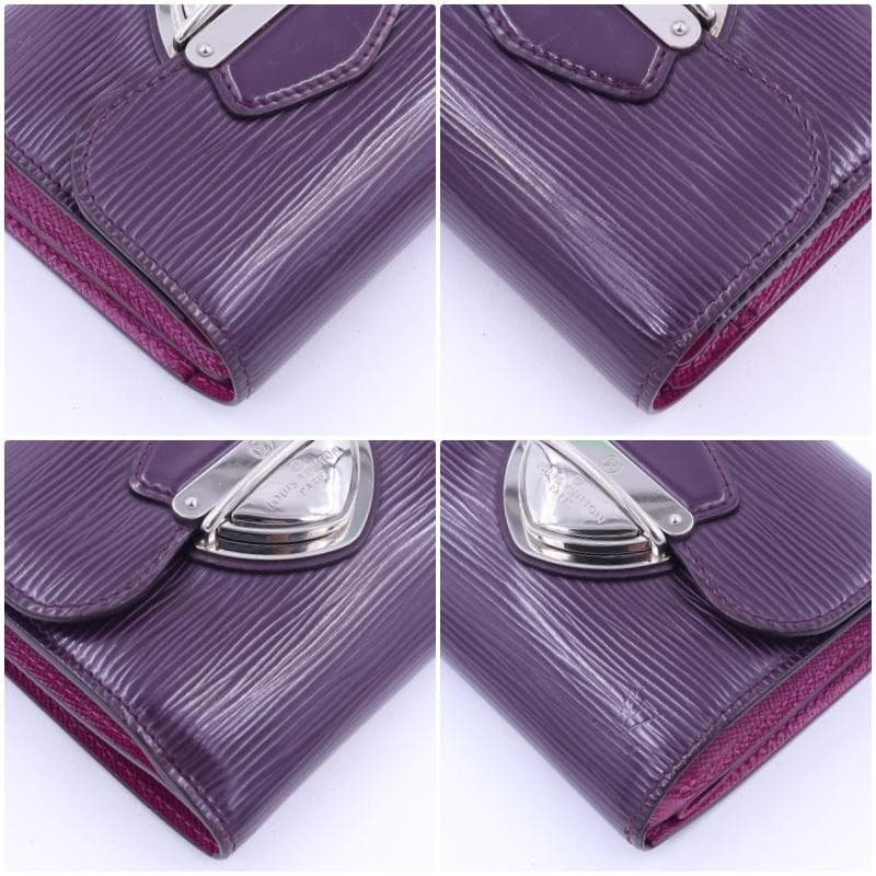 きな子♪ルイヴィトン エピ 三つ折り財布