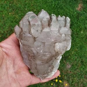 高品質巨大ジャカレー水晶/ミナスジェライス州