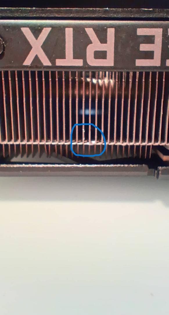 グラフィックボード・グラボ・ビデオカード ELSA GeForce RTX 3070Ti ERAZOR