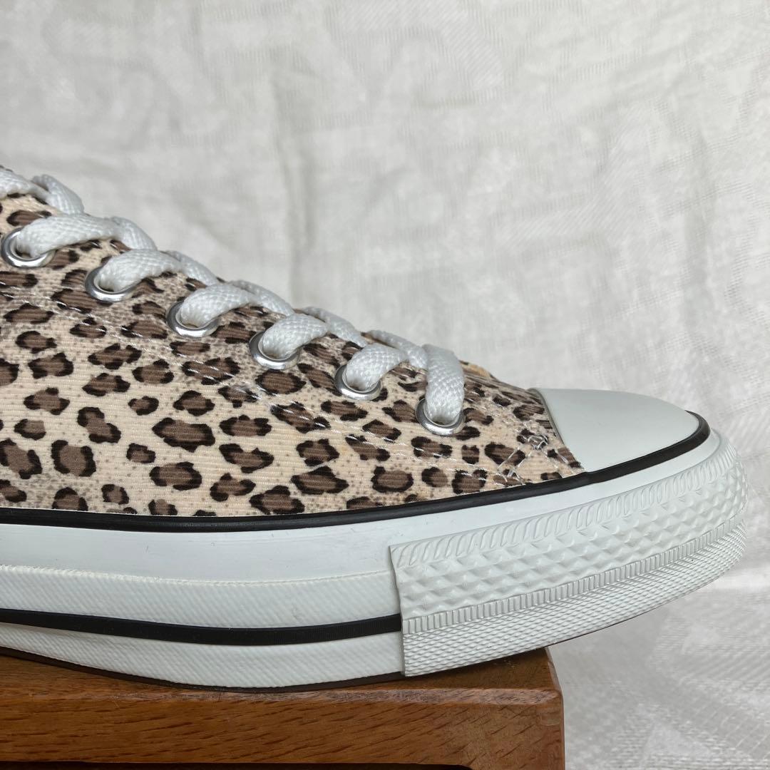 デッドストック 90s 00s コンバース オールスター アニマル 日本製