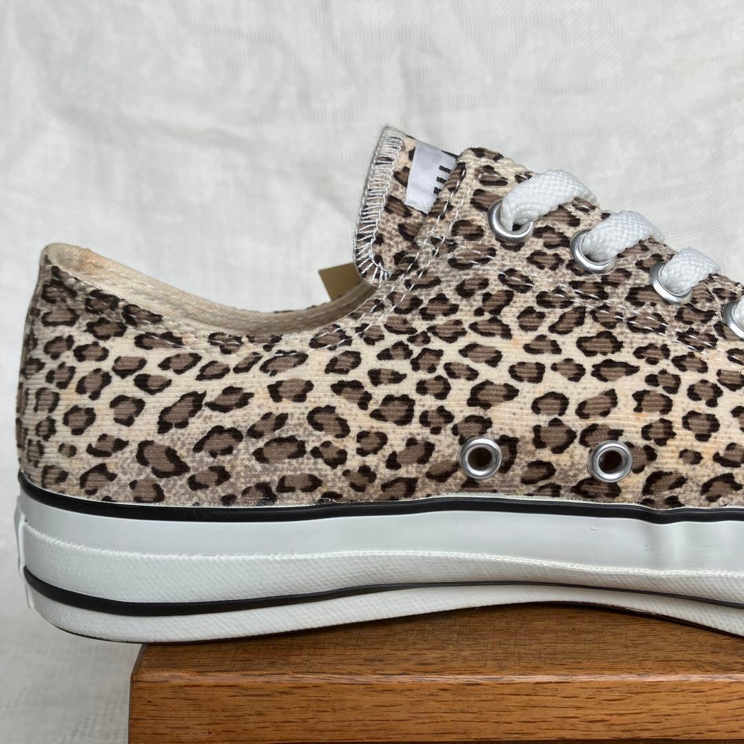 デッドストック 90s 00s コンバース オールスター アニマル 日本製