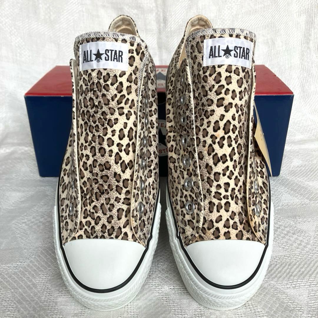 デッドストック 90s 00s コンバース オールスター アニマル 日本製
