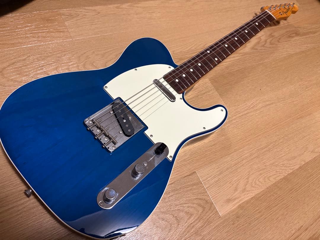 ギター Fender Japan TL62B OLB
