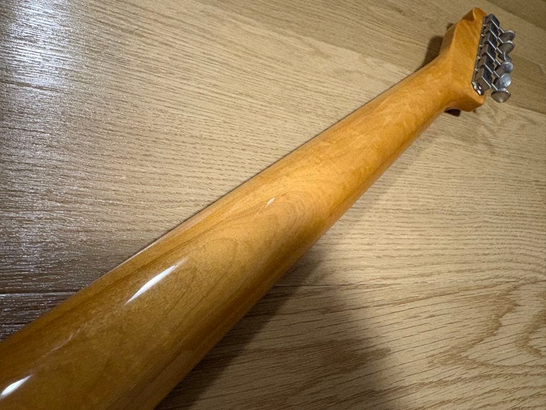 ギター Fender Japan TL62B OLB